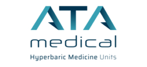 ATA MEDICAL logotipo fondo